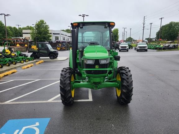 Image of John Deere 5060E equipment image 1
