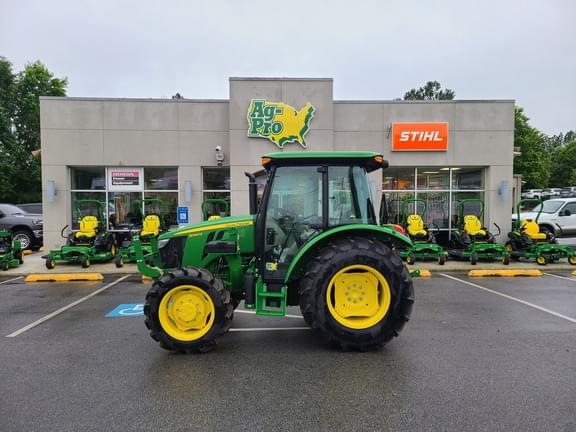 Image of John Deere 5060E equipment image 3