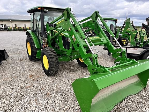 Image of John Deere 5060E Primary image