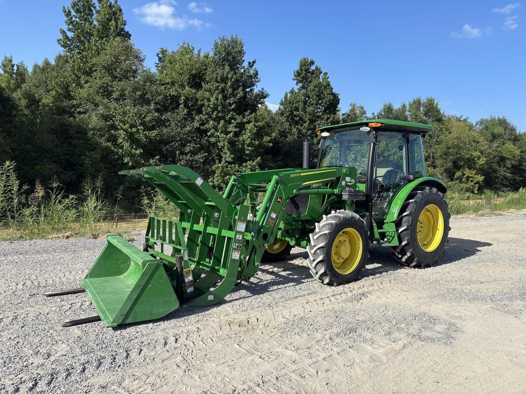 Image of John Deere 5060E Primary image