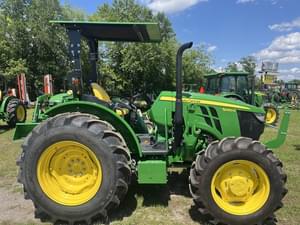 2024 John Deere 5060E Image