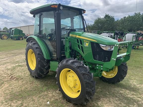 Image of John Deere 5060E equipment image 2