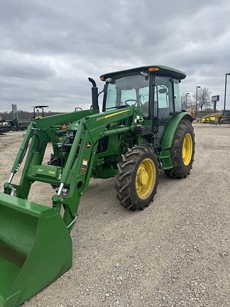 Image of John Deere 5060E equipment image 2