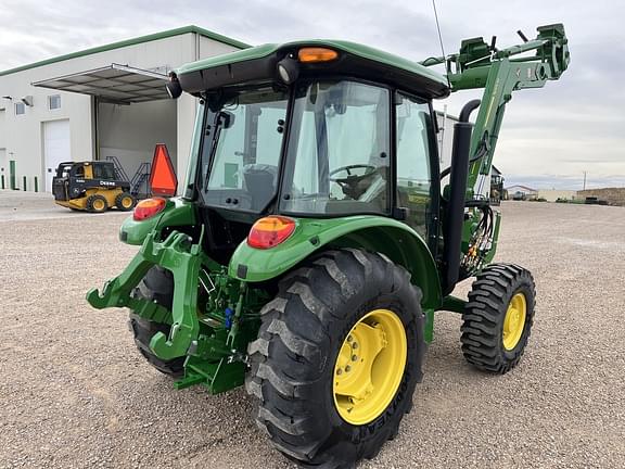 Image of John Deere 5060E equipment image 2