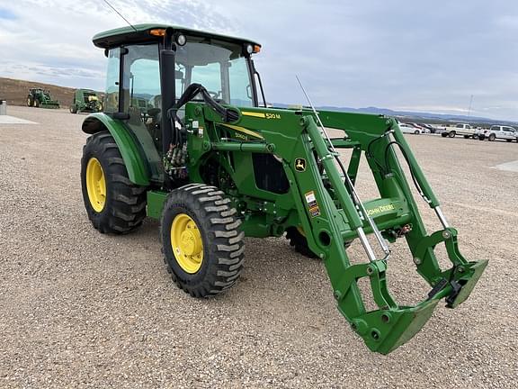 Image of John Deere 5060E equipment image 4