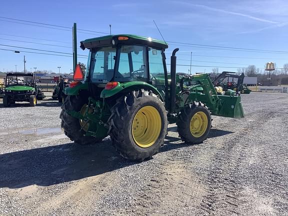 Image of John Deere 5060E equipment image 3