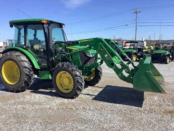 Image of John Deere 5060E equipment image 4