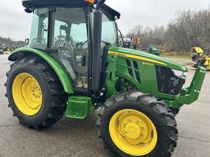 2024 John Deere 5060E Image