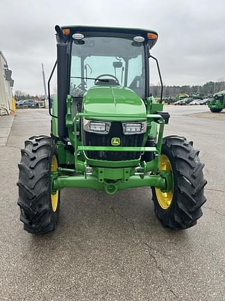 Image of John Deere 5060E equipment image 1