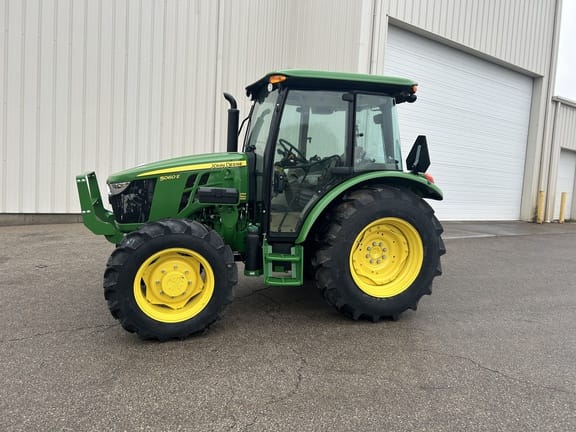2026 John Deere 5060E Equipment Image0