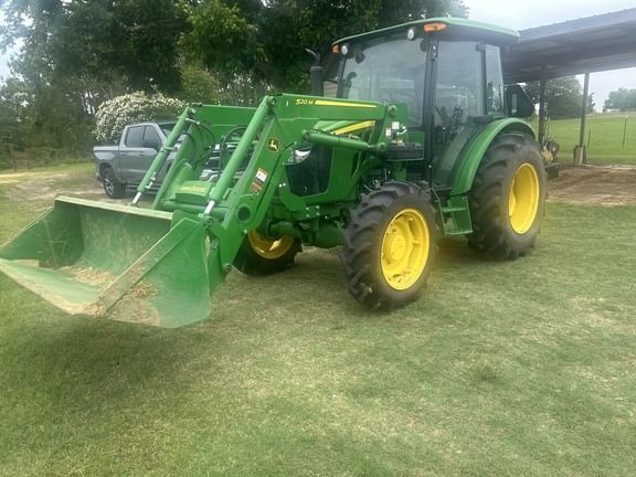 2024 John Deere 5060E Equipment Image0
