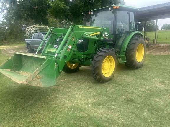 Image of John Deere 5060E Primary image