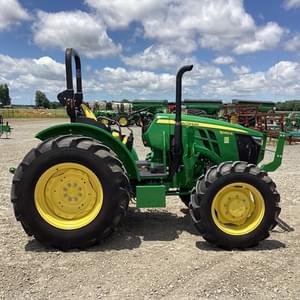 2024 John Deere 5060E Image