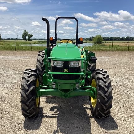 2024 John Deere 5060E Equipment Image0
