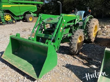 Main image John Deere 5060E