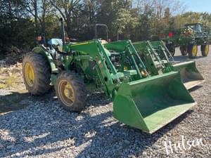2024 John Deere 5060E Image