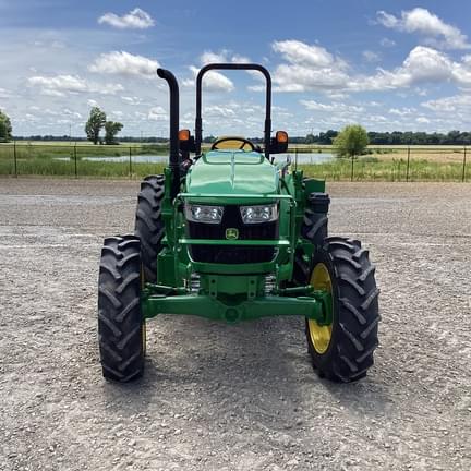 Image of John Deere 5060E Primary image
