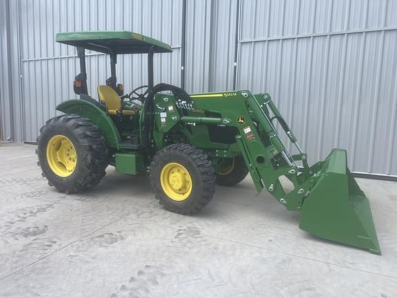 Image of John Deere 5060E equipment image 4