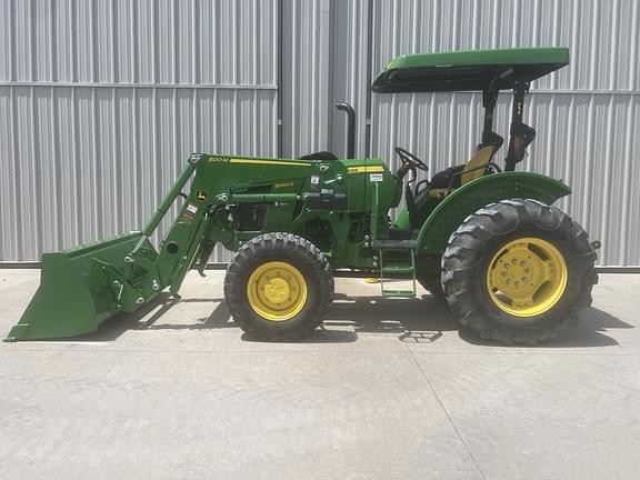 Image of John Deere 5060E Primary image