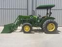 2024 John Deere 5060E Image