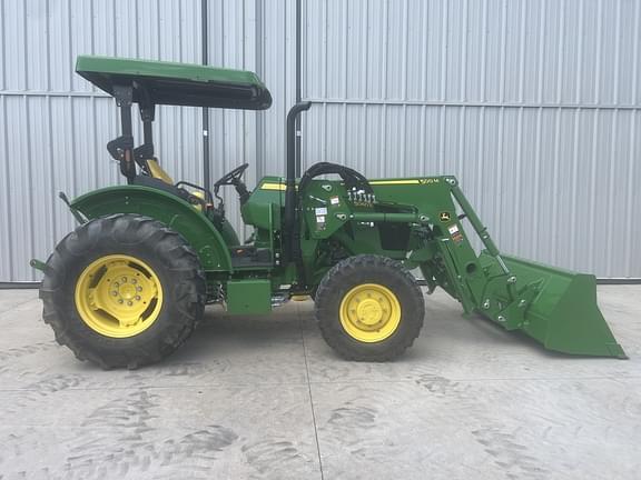 Image of John Deere 5060E equipment image 3