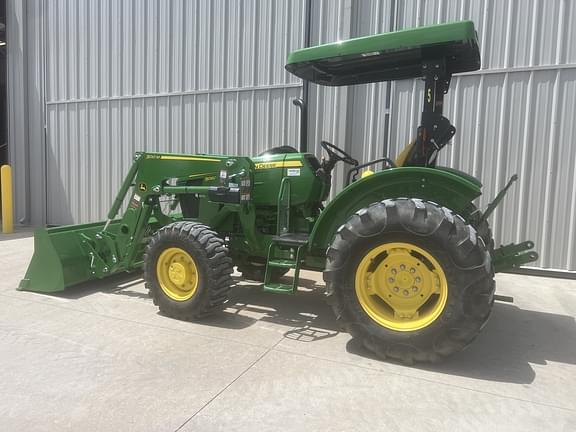 Image of John Deere 5060E equipment image 2
