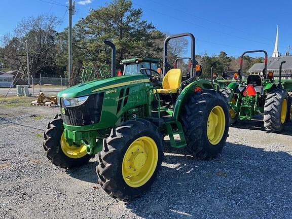 Image of John Deere 5060E equipment image 1