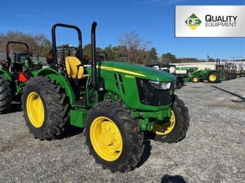 Main image John Deere 5060E