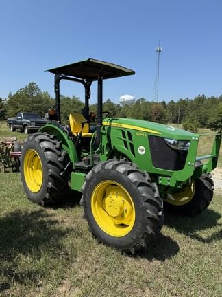 2024 John Deere 5060E Equipment Image0