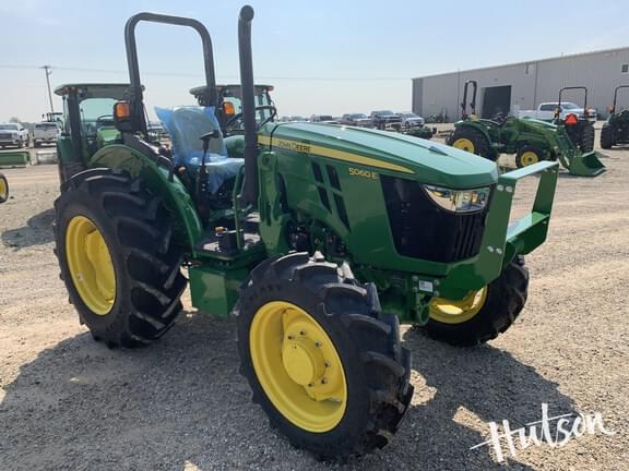 Image of John Deere 5060E Primary image