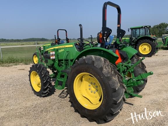 Image of John Deere 5060E equipment image 2