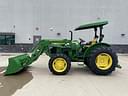 2024 John Deere 5060E Image