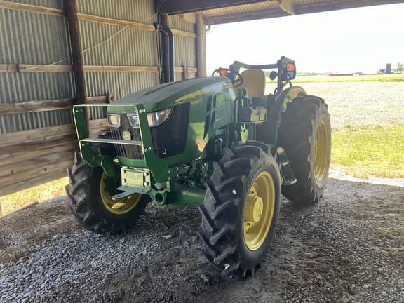 2024 John Deere 5060E Equipment Image0