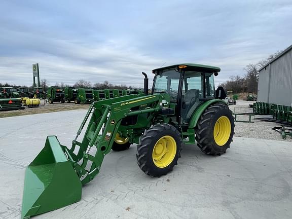 2024 John Deere 5060E Equipment Image0