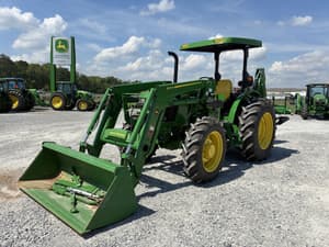 2024 John Deere 5060E Image