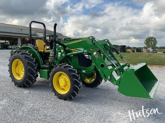 Image of John Deere 5060E Primary Image