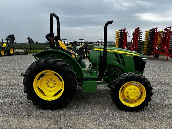 Image of John Deere 5060E Primary image