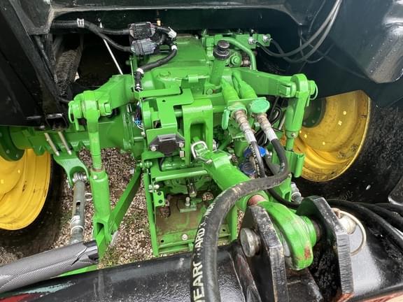 Image of John Deere 5060E equipment image 4