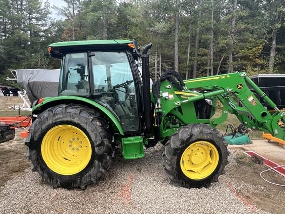 Image of John Deere 5060E equipment image 2