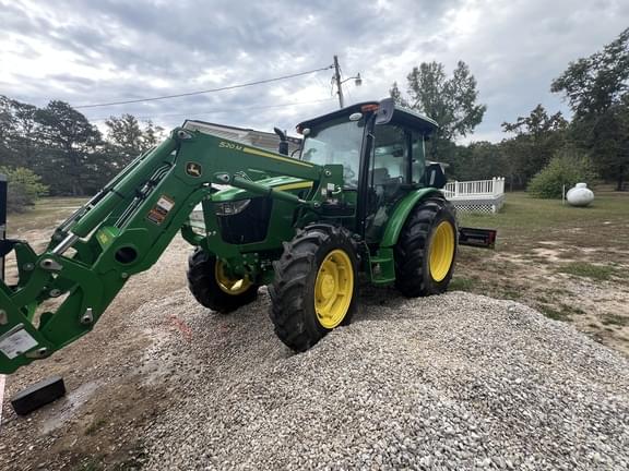 Image of John Deere 5060E Primary image