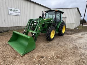 2024 John Deere 5060E Image