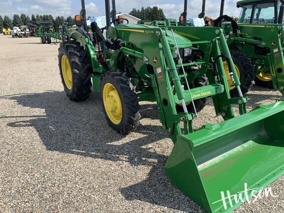 Image of John Deere 5060E Primary image