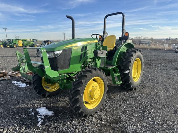 Image of John Deere 5060E Primary image