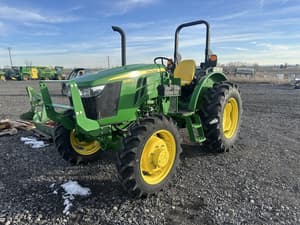 2024 John Deere 5060E Image