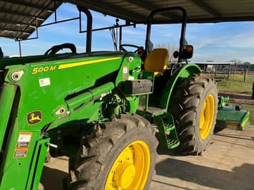 Main image John Deere 5060E