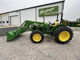 Main image John Deere 5060E 0