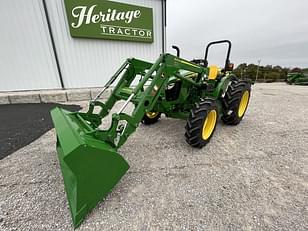 Main image John Deere 5060E 16