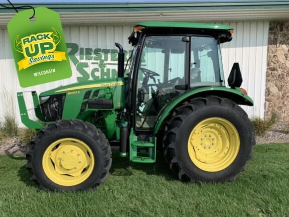 Image of John Deere 5060E Primary image