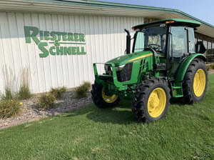 2024 John Deere 5060E Image