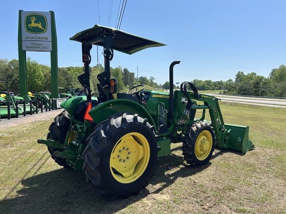 Image of John Deere 5060E equipment image 2